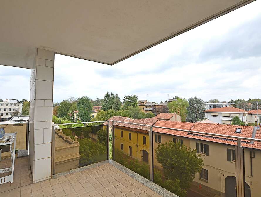 appartamento di 2 locali a vimercate
