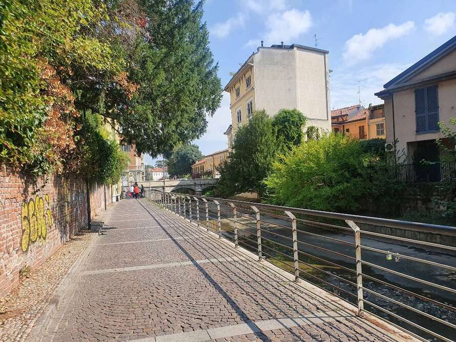 appartamento di 2 locali a monza