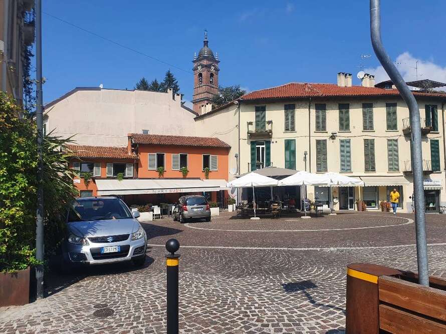 appartamento di 2 locali a monza
