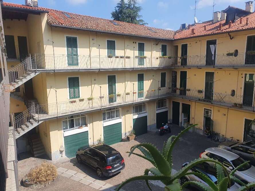 appartamento di 2 locali a monza