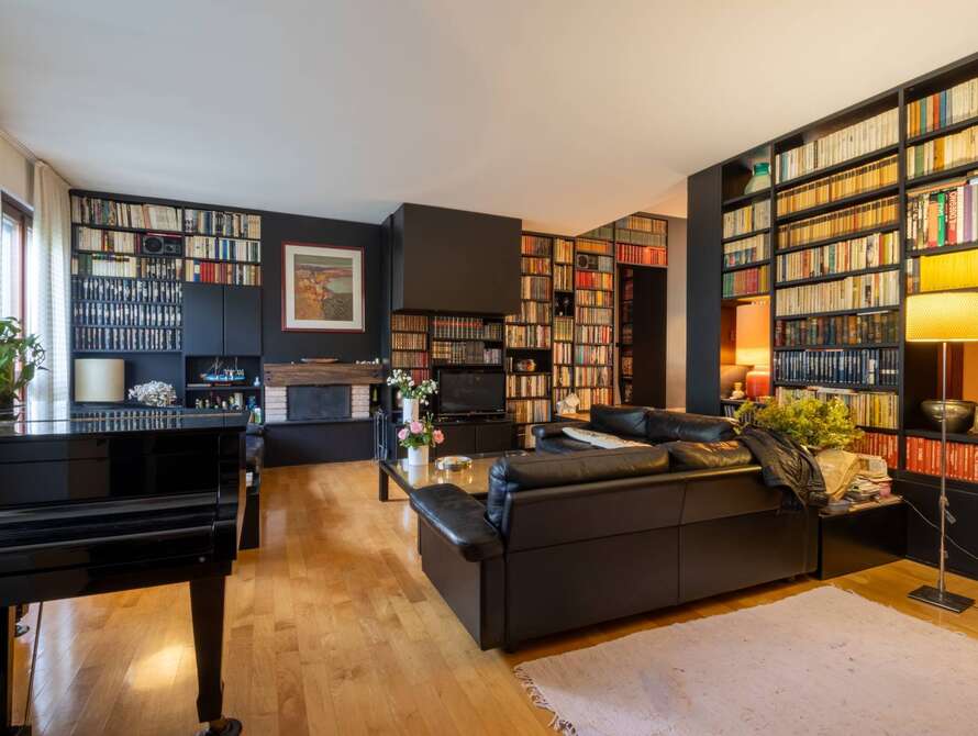 villa di 6 locali a arcore