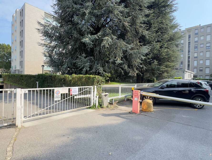 box o garage di 1 locali a vimercate