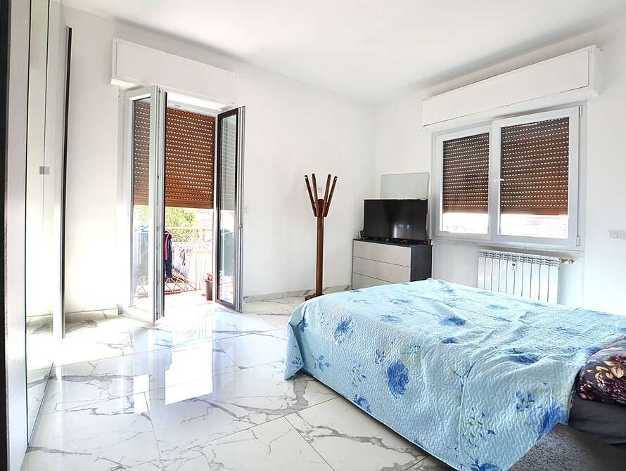 appartamento di 3 locali a bellusco