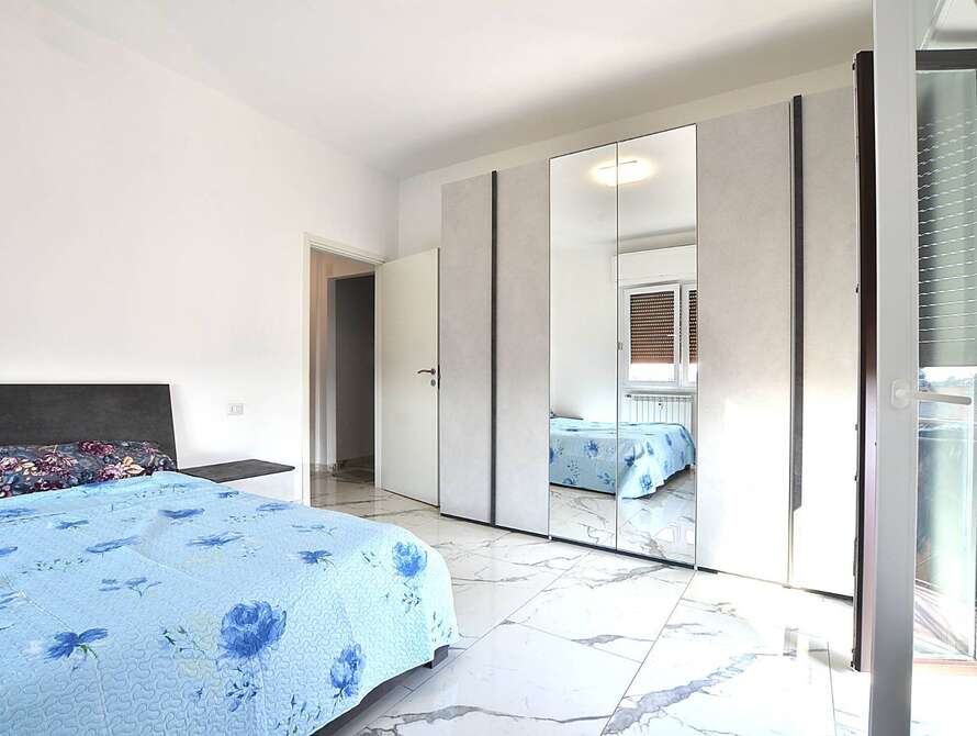 appartamento di 3 locali a bellusco