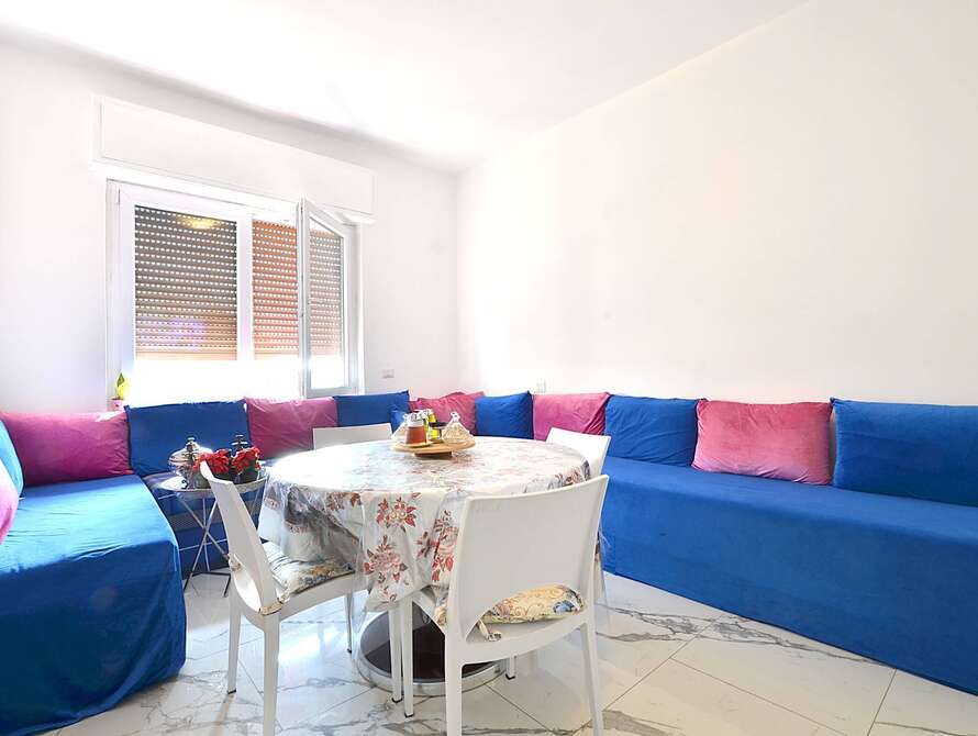 appartamento di 3 locali a bellusco