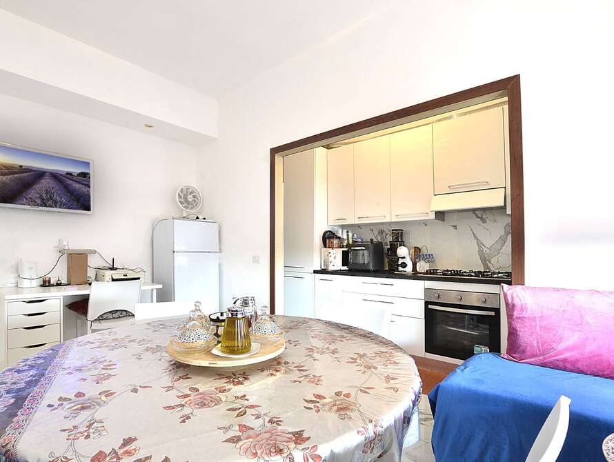 appartamento di 3 locali a bellusco