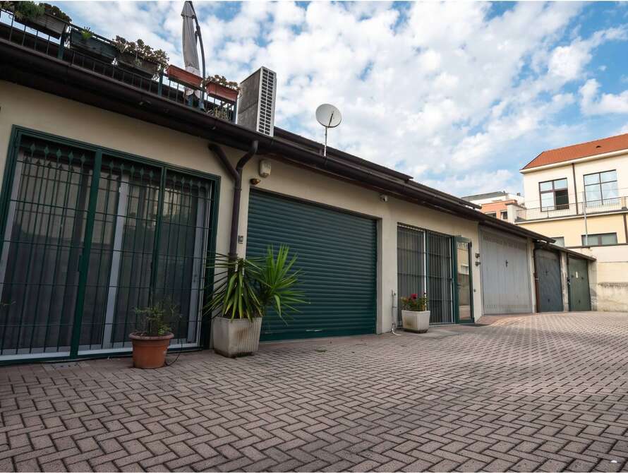 appartamento di 2 locali a monza
