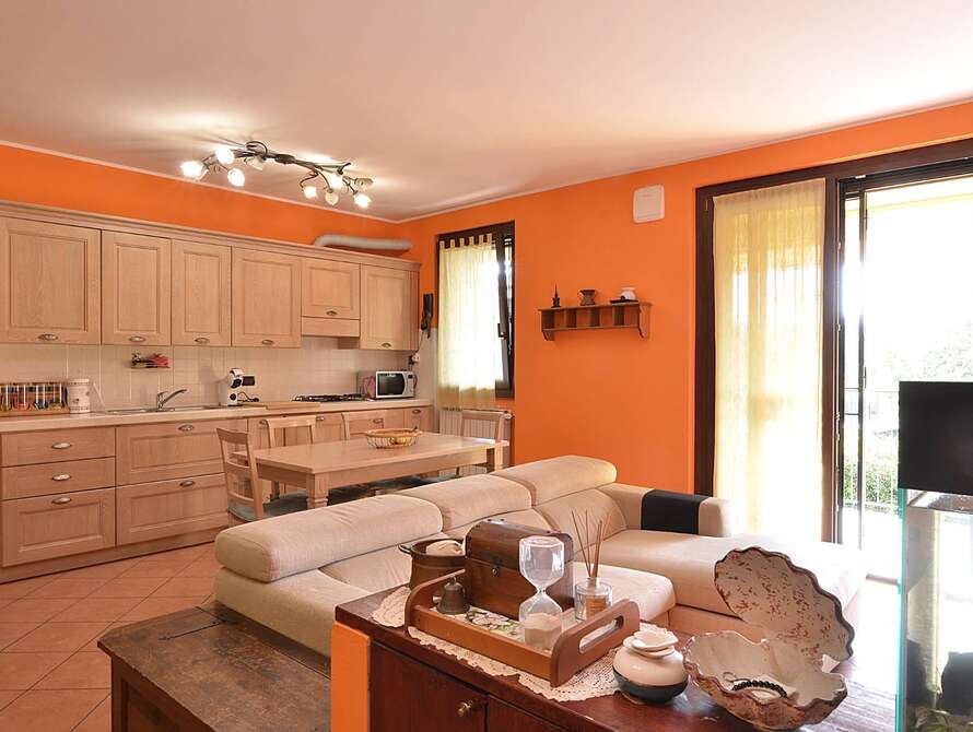 appartamento di 3 locali a ornago