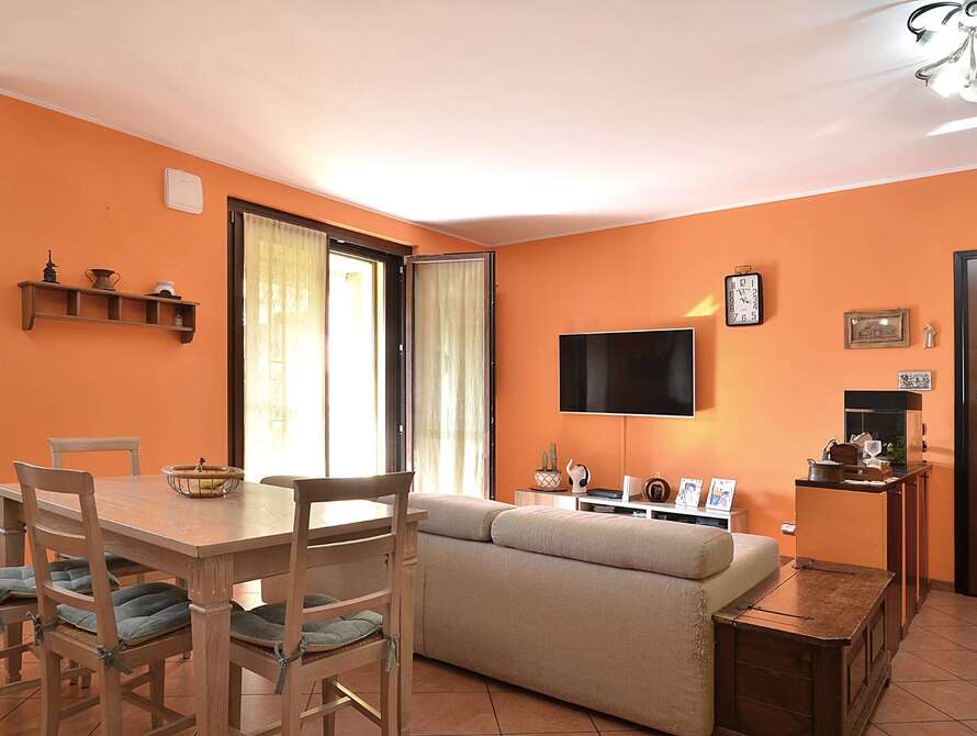 appartamento di 3 locali a ornago