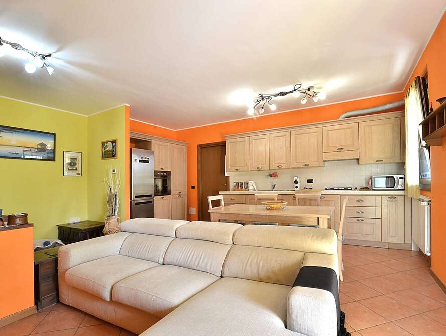 appartamento di 3 locali a ornago