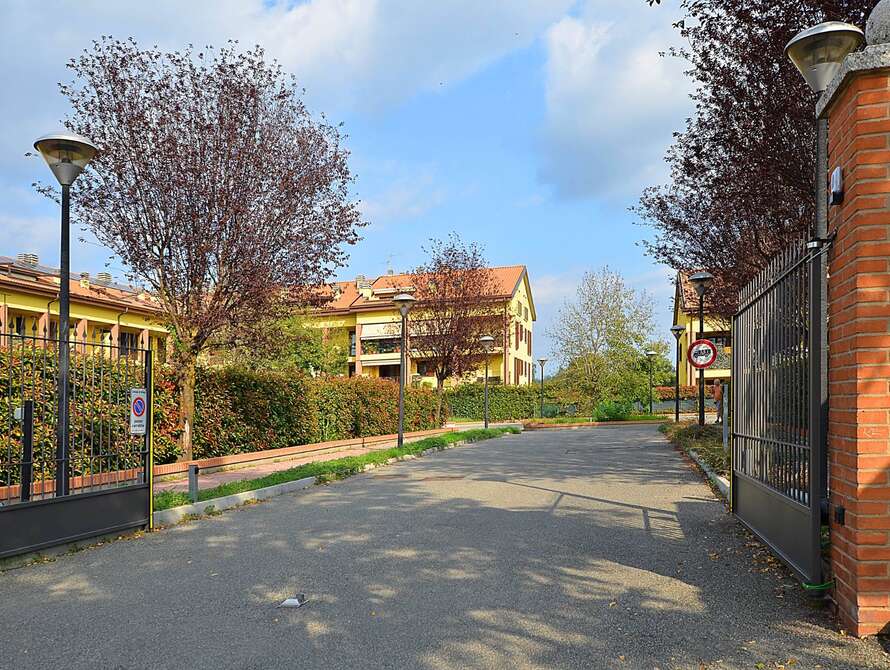 appartamento di 3 locali a ornago
