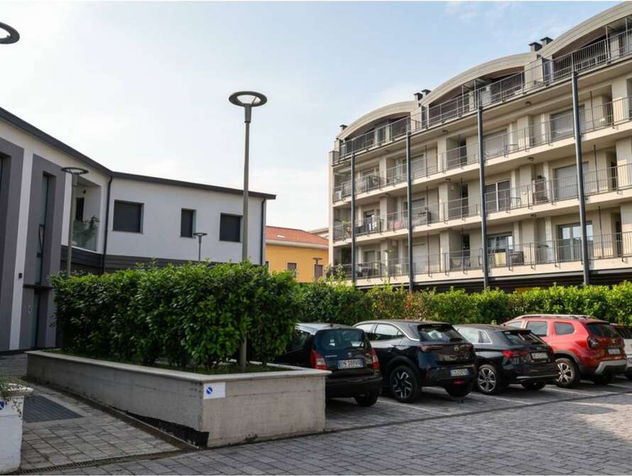 appartamento di 3 locali a muggio