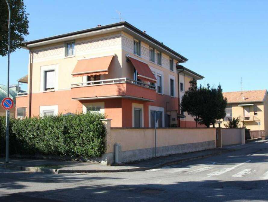appartamento di 3 locali a vimercate