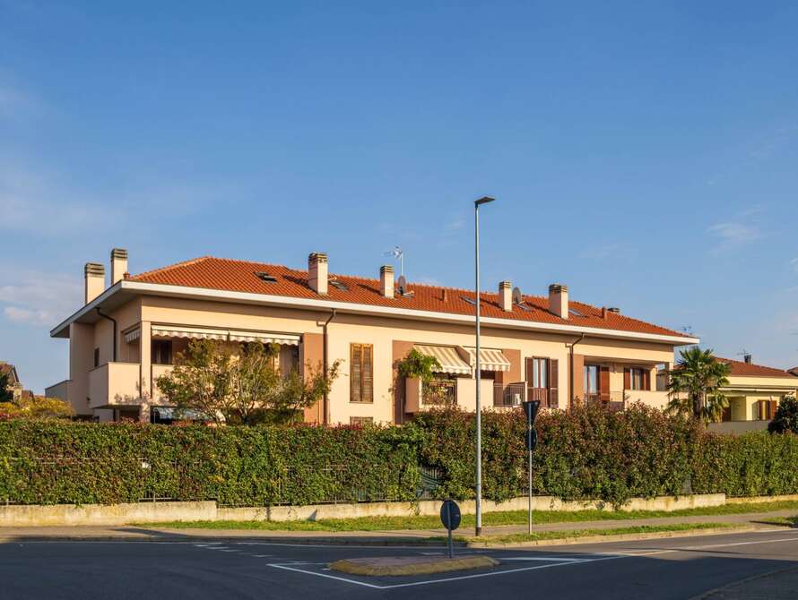 appartamento di 3 locali a usmate velate
