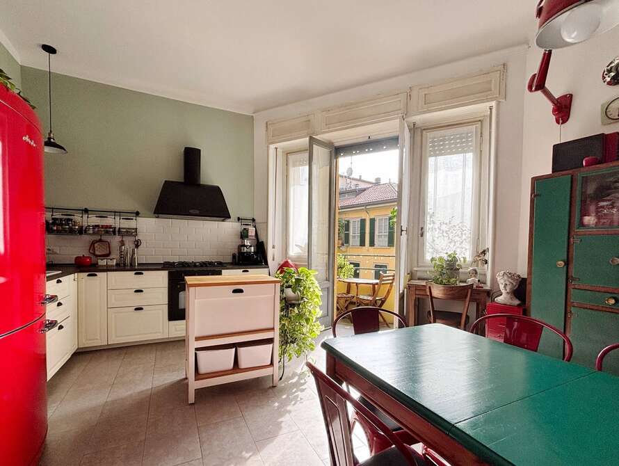 appartamento di 3 locali a monza
