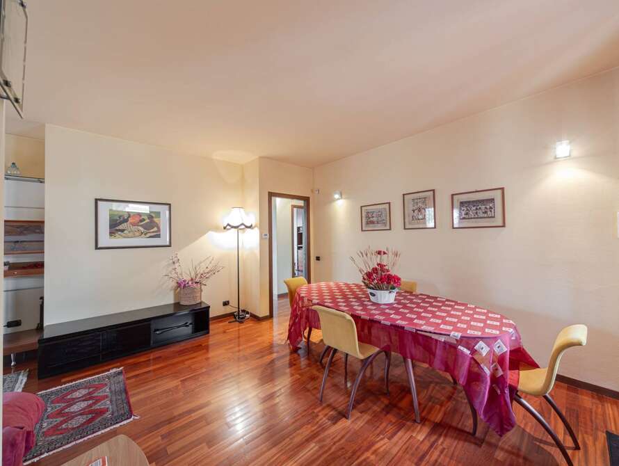 appartamento di 4 locali a concorezzo