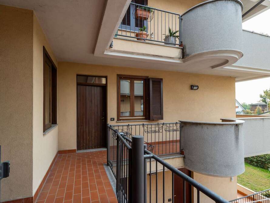 appartamento di 4 locali a concorezzo