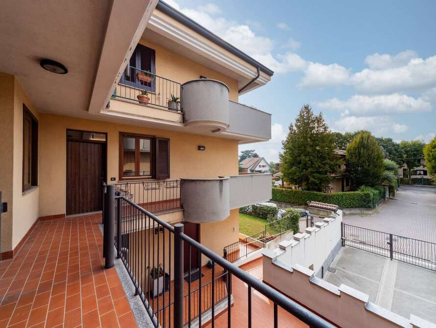 appartamento di 4 locali a concorezzo
