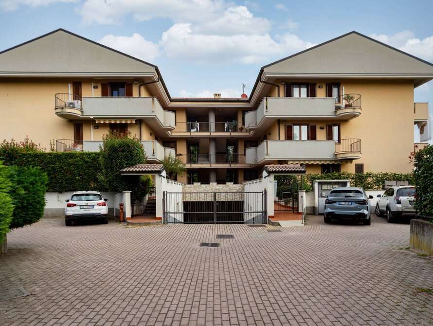 appartamento di 4 locali a concorezzo