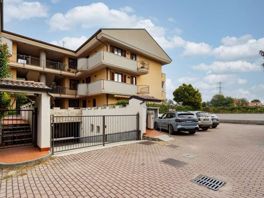 appartamento di 4 locali a concorezzo