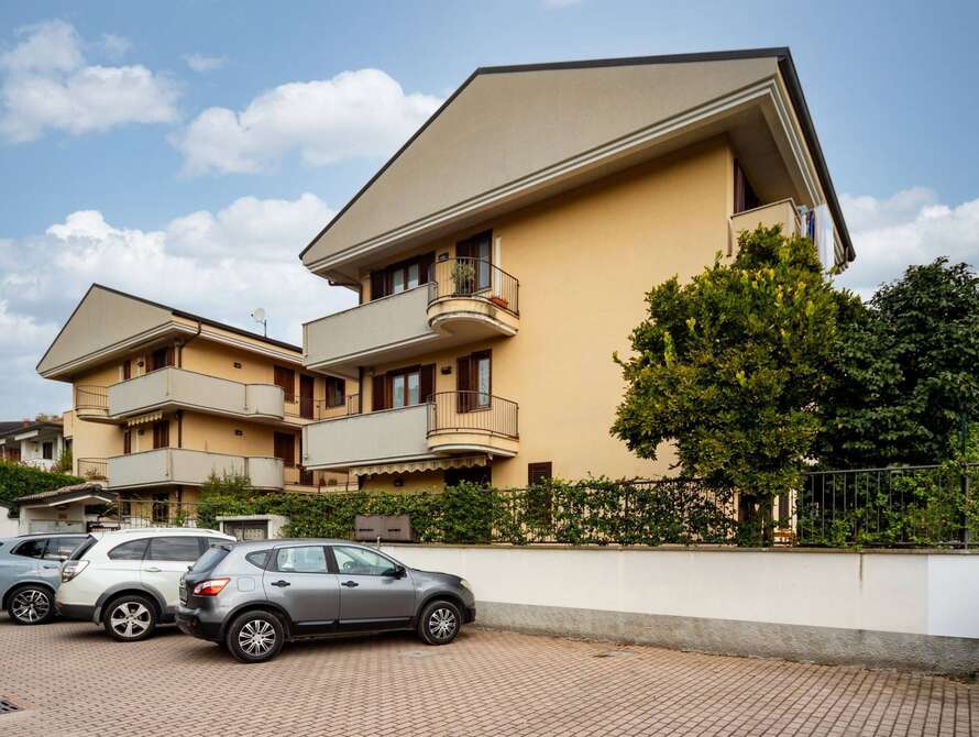 appartamento di 4 locali a concorezzo