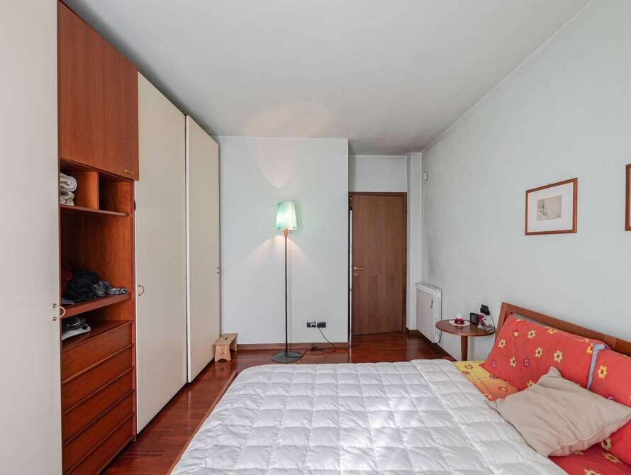 appartamento di 4 locali a concorezzo