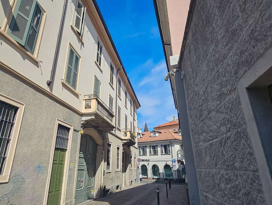 appartamento di 3 locali a monza