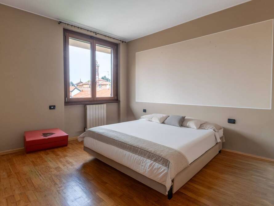 appartamento di 4 locali a vimercate