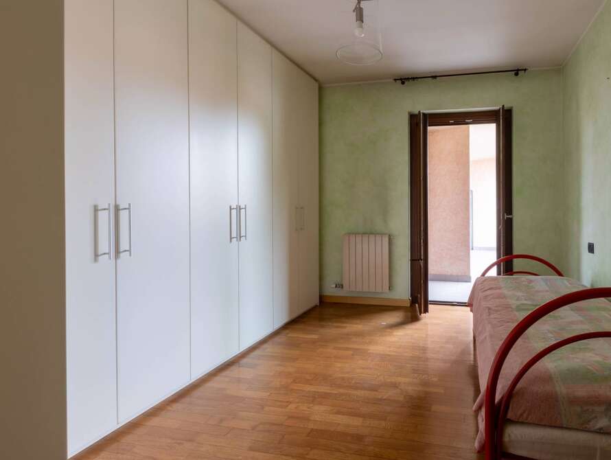 appartamento di 4 locali a vimercate