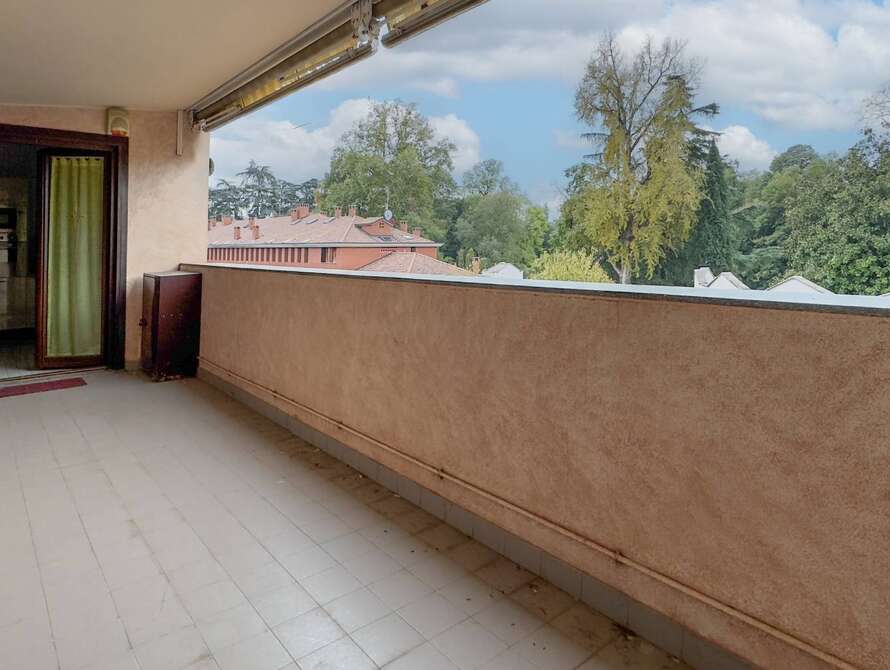 appartamento di 4 locali a vimercate