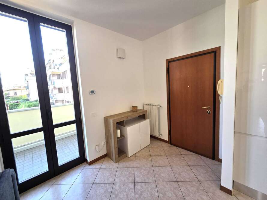 appartamento di 2 locali a caponago