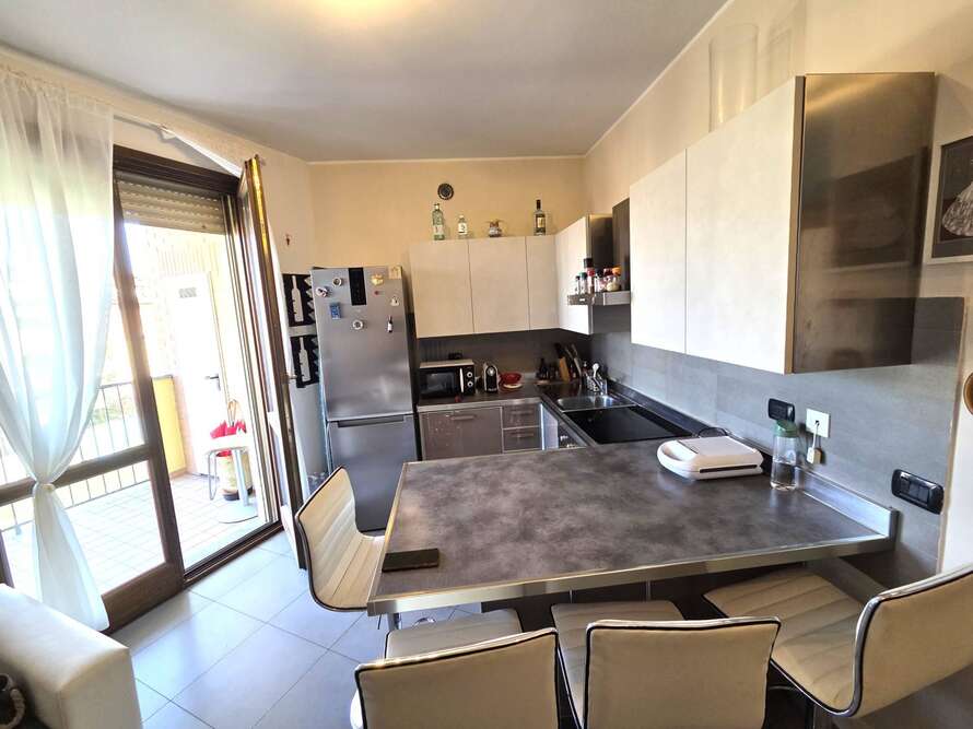 appartamento di 2 locali a caponago