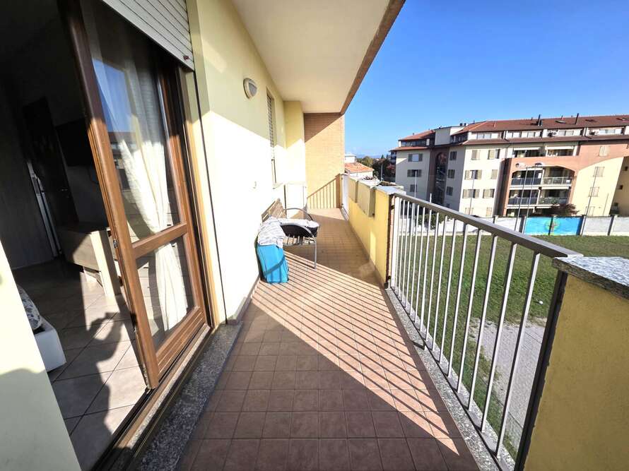appartamento di 2 locali a caponago