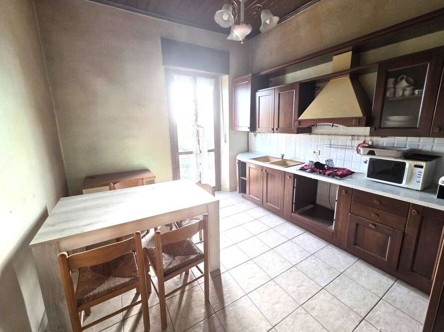 cascina di 2 locali a caponago