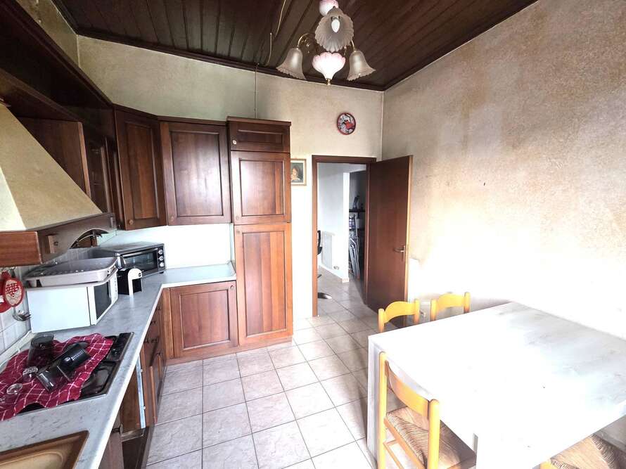 cascina di 2 locali a caponago