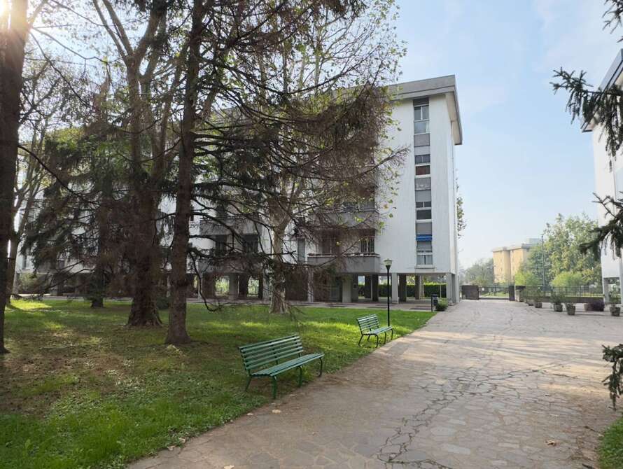appartamento di 2 locali a vimercate