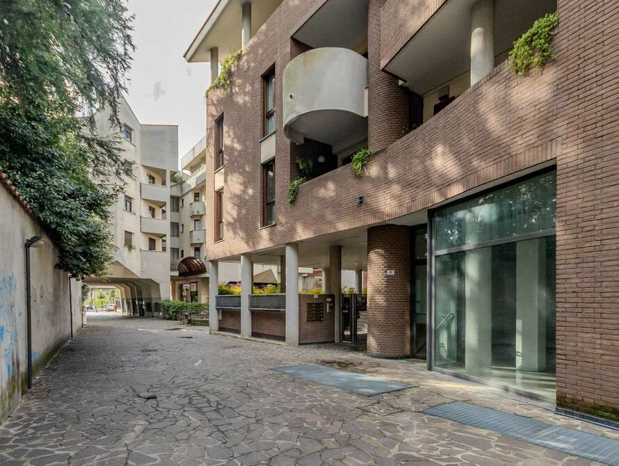 box o garage di 1 locali a lissone