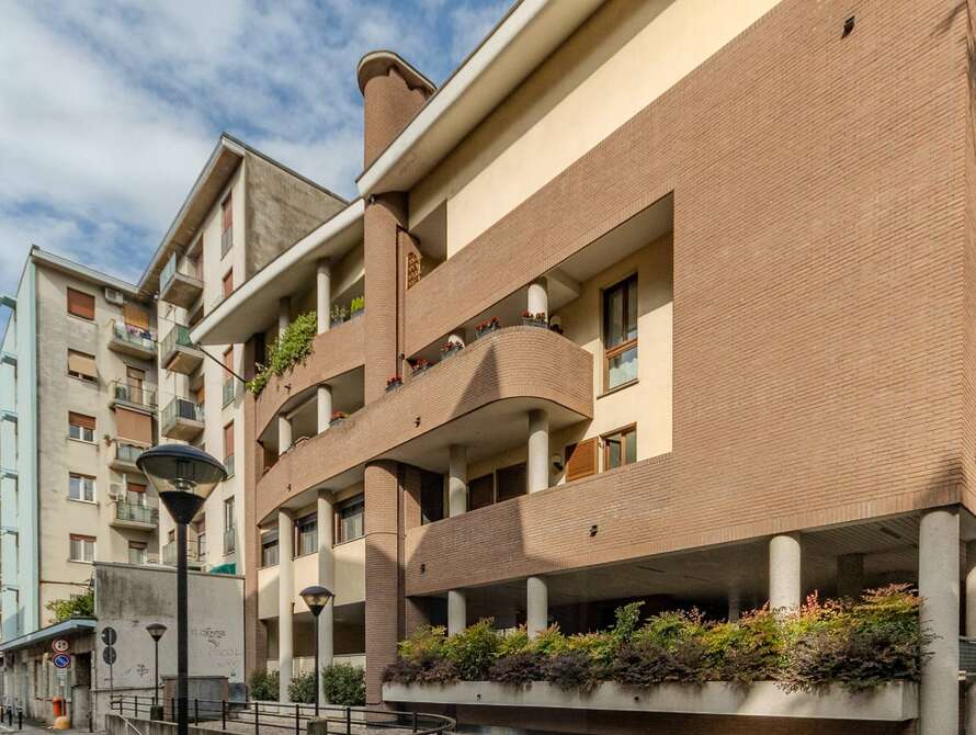 box o garage di 1 locali a lissone