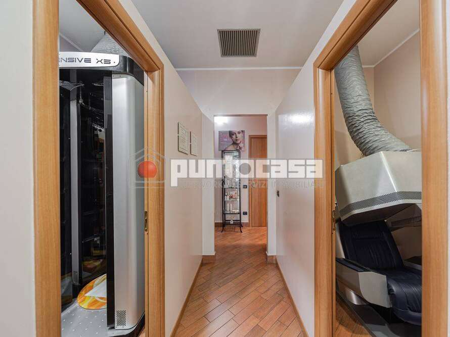 centro estetico solarium benessere di 3 locali a concorezzo