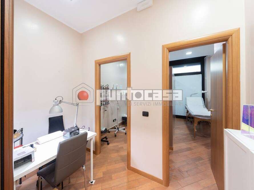 centro estetico solarium benessere di 3 locali a concorezzo