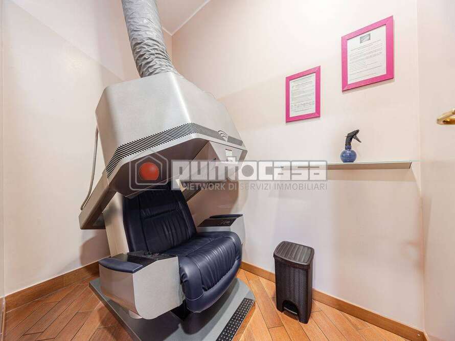 centro estetico solarium benessere di 3 locali a concorezzo