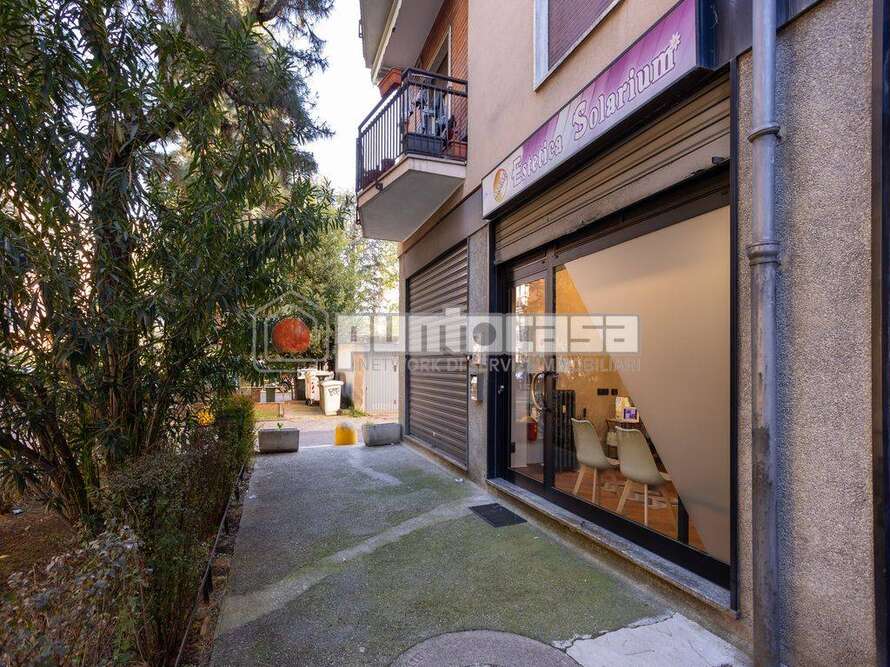 centro estetico solarium benessere di 3 locali a concorezzo