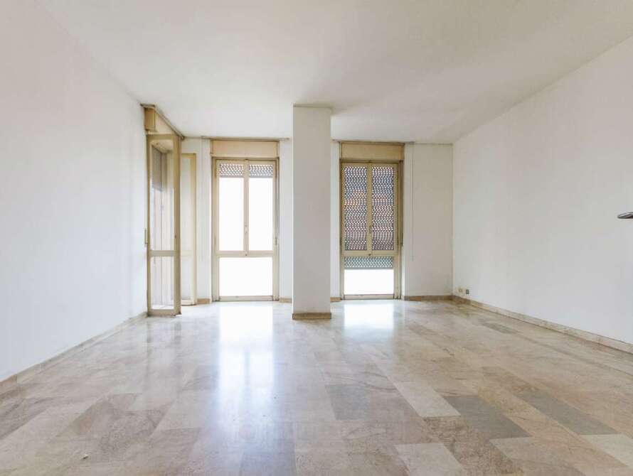 seregno centro affitto trilocale