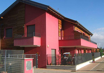 Appartamento 2 locali in vendita Agrate Brianza al confine con Vimercate