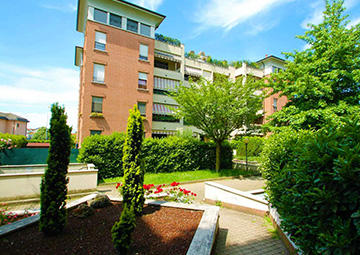 Appartamento 3 locali in vendita a Cambiago