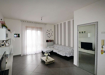 Appartamento 3 locali in vendita a Caponago