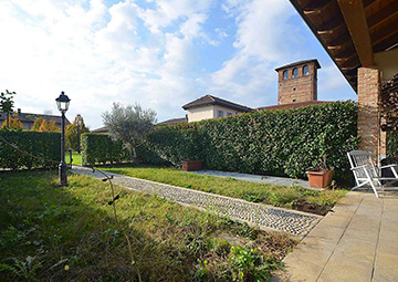 Appartamento 4 locali in vendita a Bellusco - Borgo Camuzzago