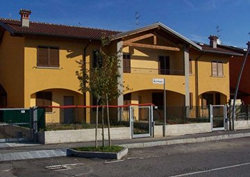 Appartamento 4 locali in vendita a Calusco d'Adda