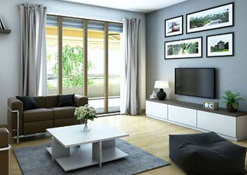 Appartamento 2 locali classe A a Agrate Brianza