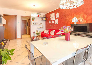 Appartamento 3 locali classe A a Lissone